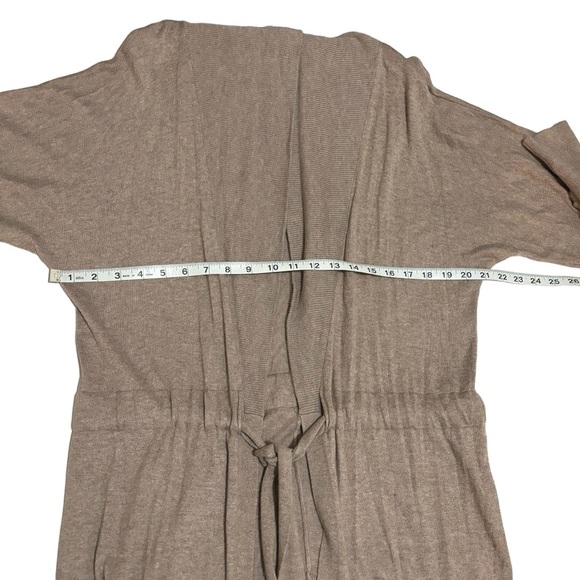 Gap Body Open Front Cardigan Sweater Athleisure Lounge Women’s Size Medium - Picture 10 of 12